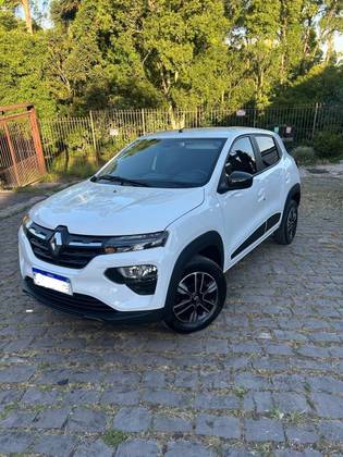 RENAULT KWID 1.0 12V SCE FLEX INTENSE MANUAL